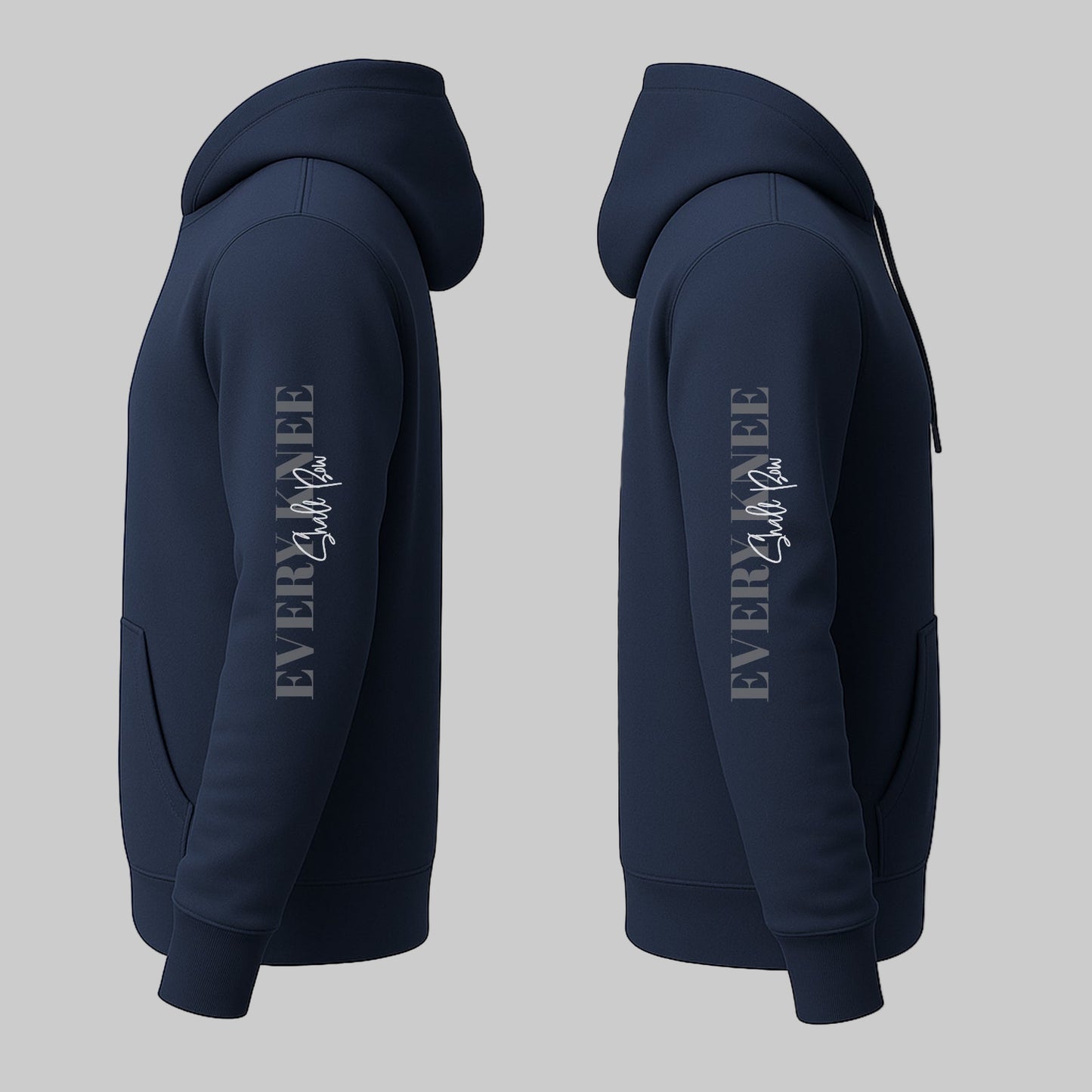 Every Knee Shall Bow Hoodie