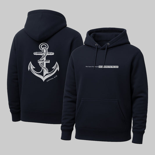 Anchor Hoodie