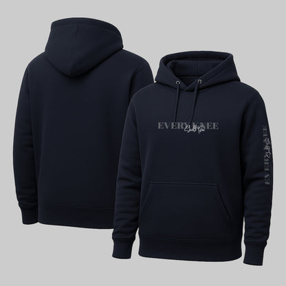 Every Knee Shall Bow Hoodie