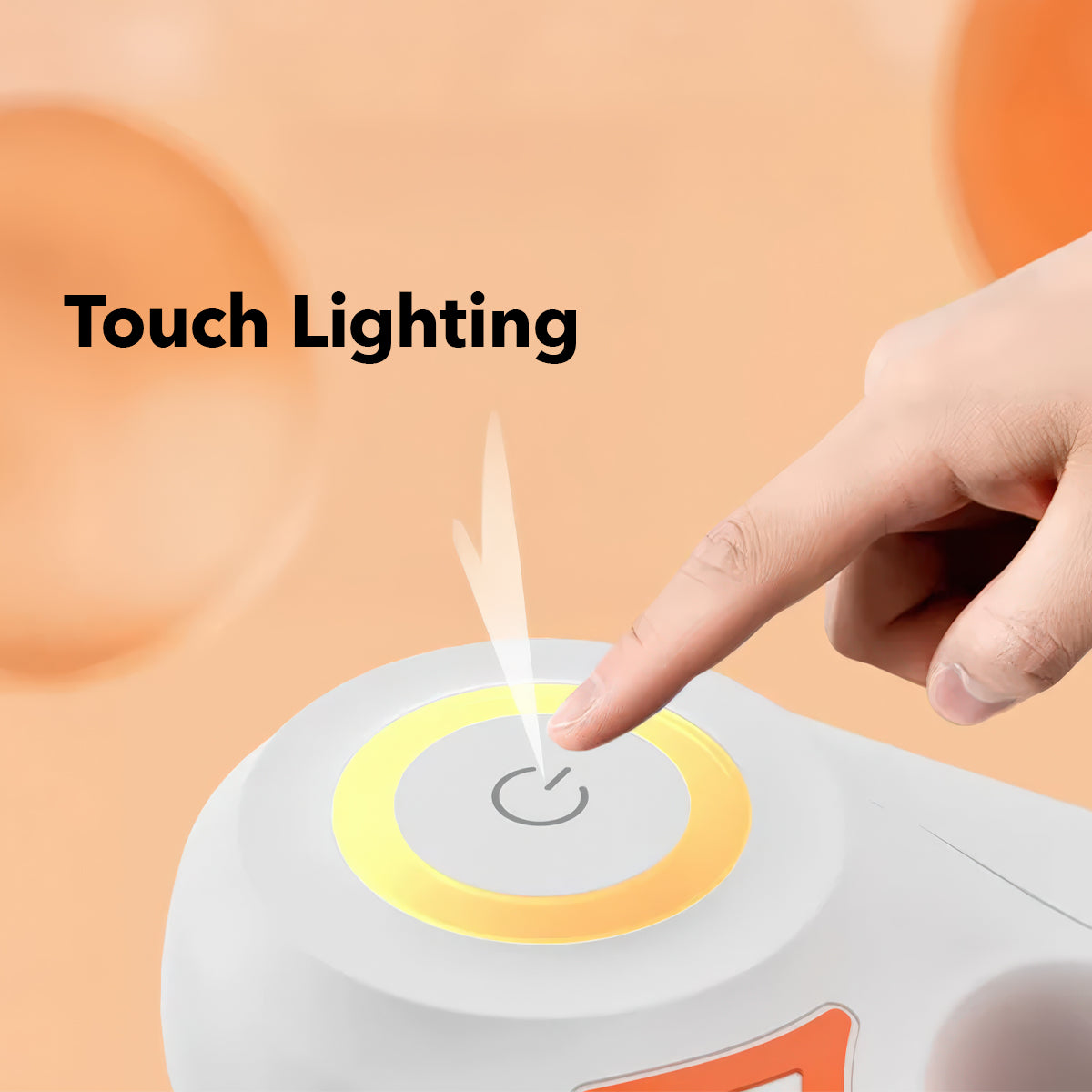 LED Retractable Dog Leash