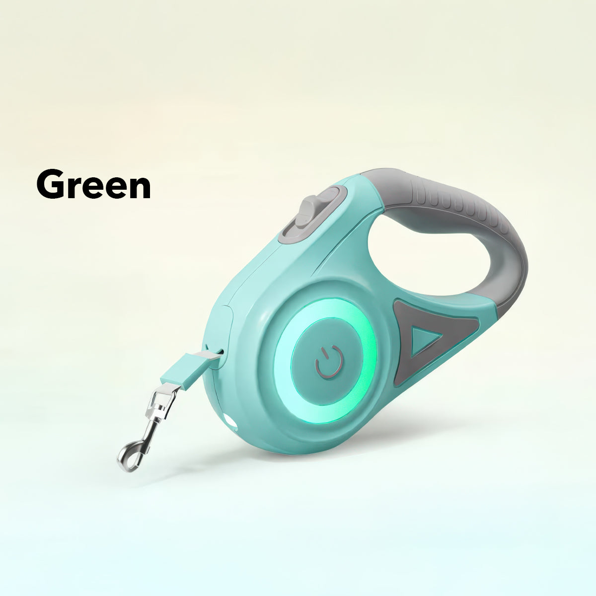 LED Retractable Dog Leash