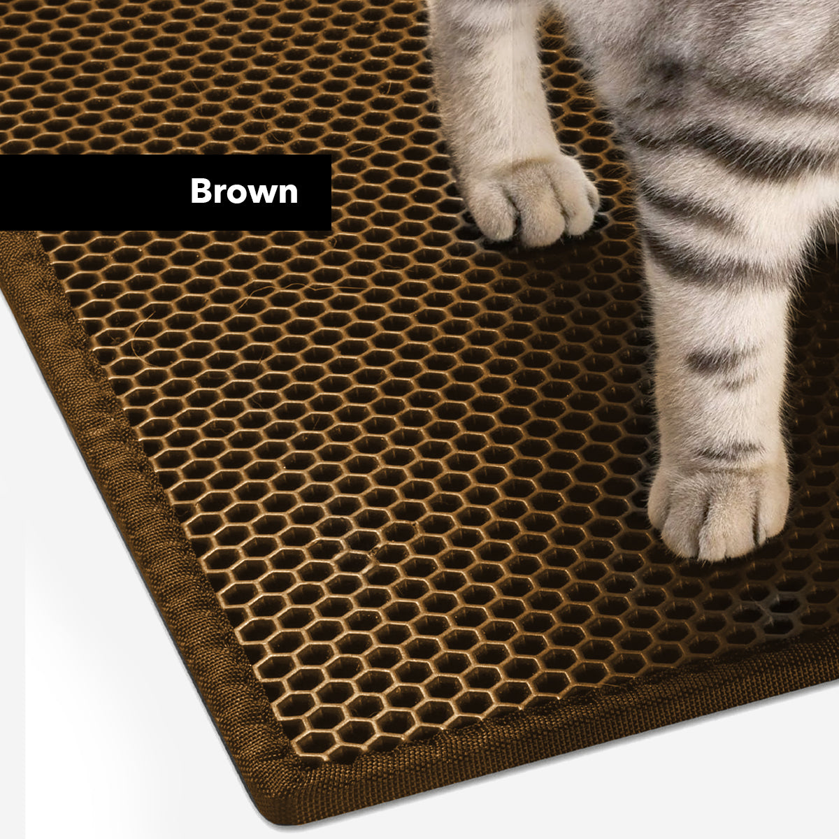 Waterproof Double-Layer Cat Mat