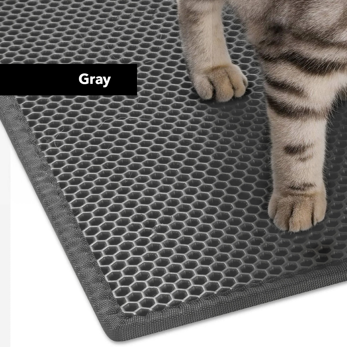 Waterproof Double-Layer Cat Mat