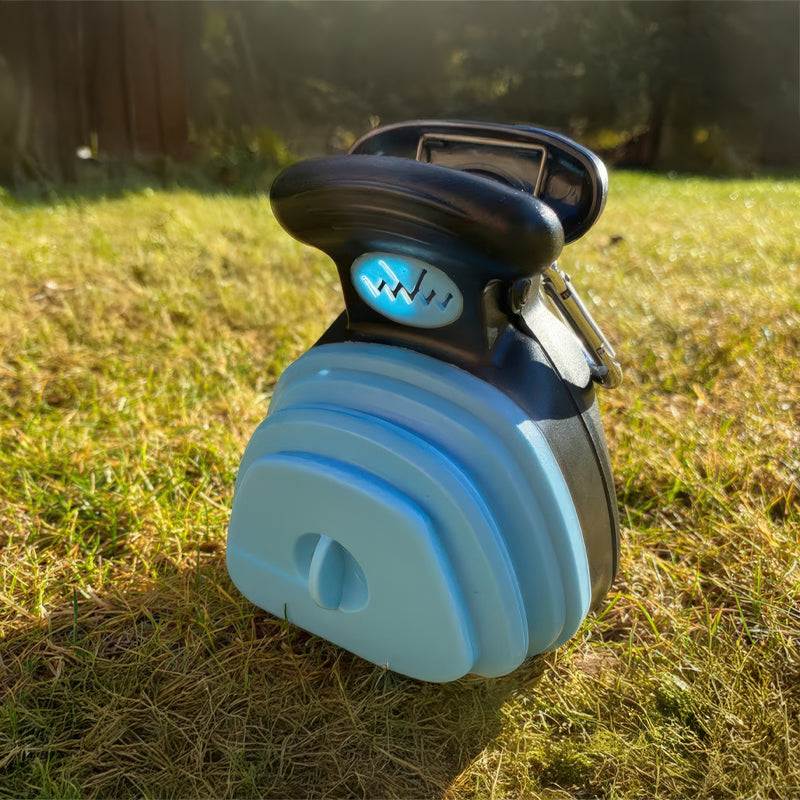 Foldable Dog Poop Scooper Set